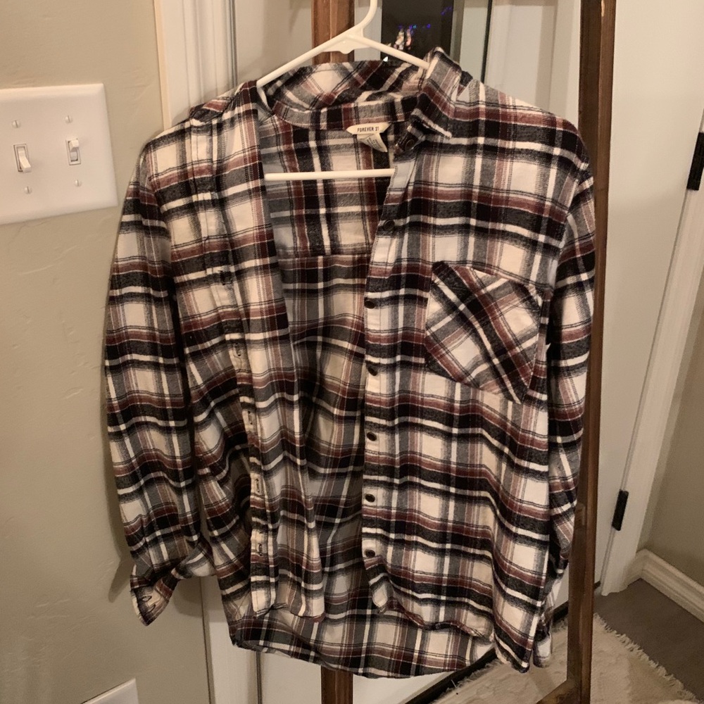 Forever21 Flannel